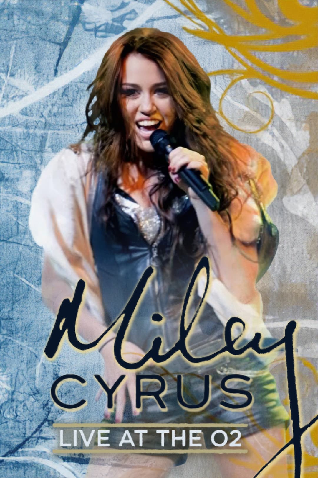 Poster di Miley Cyrus: Live at the O2