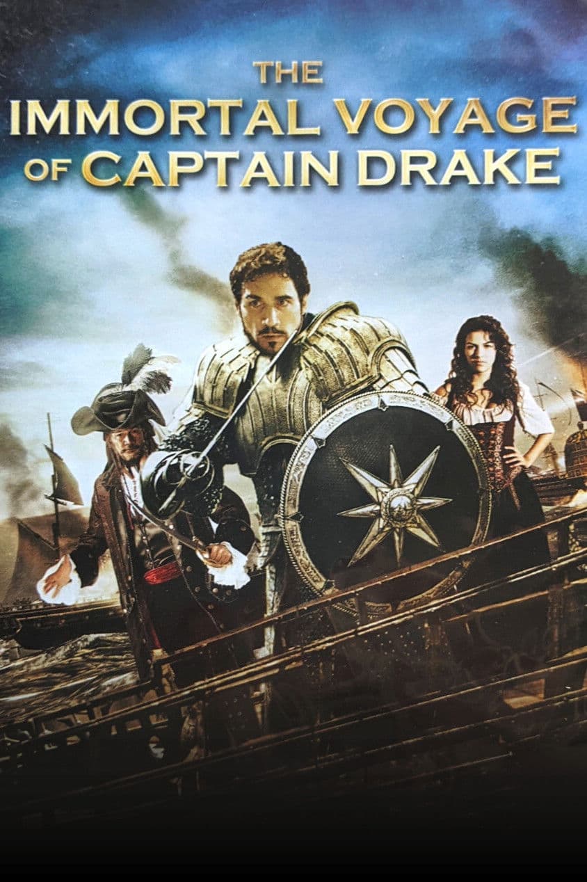 Poster di L'incredibile viaggio di Captain Drake