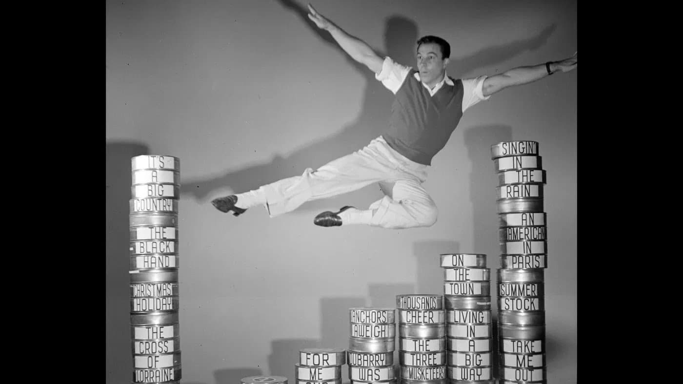 Gene Kelly mène la danse - immagine