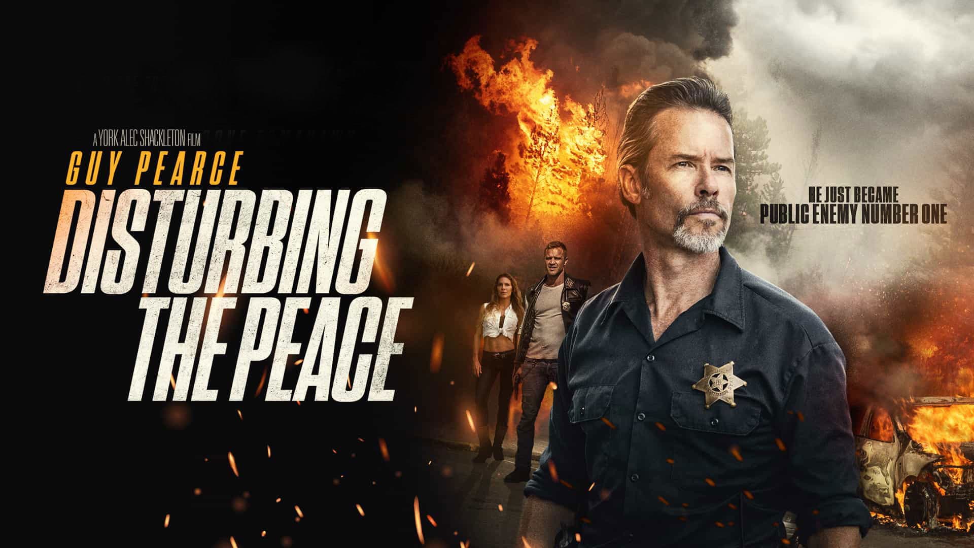 Disturbing the Peace - Sotto assedio - immagine