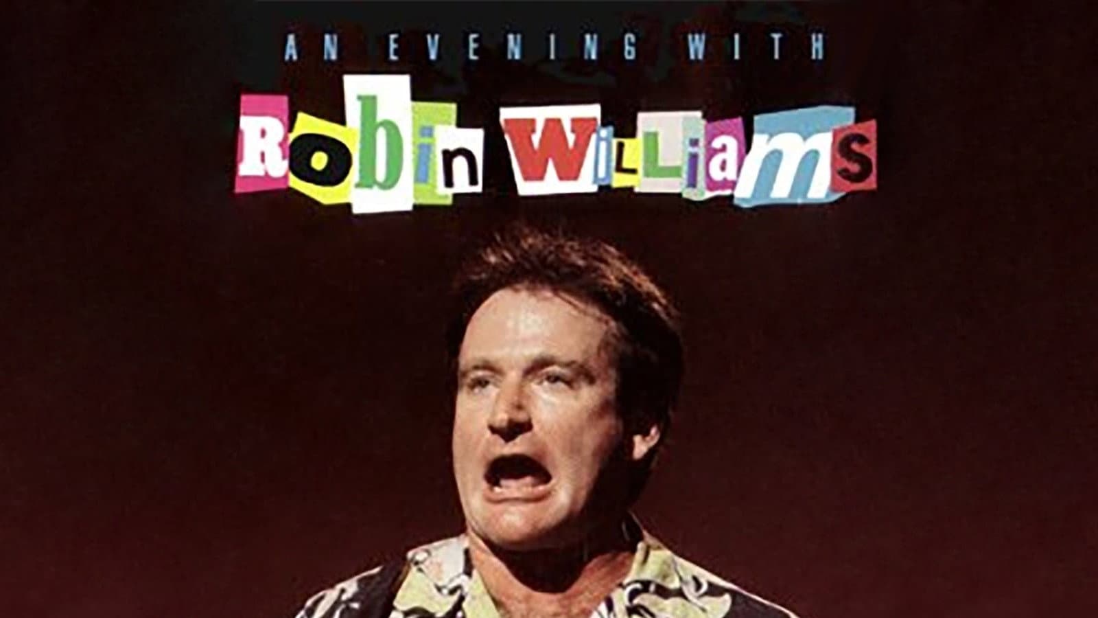 An Evening with Robin Williams - immagine