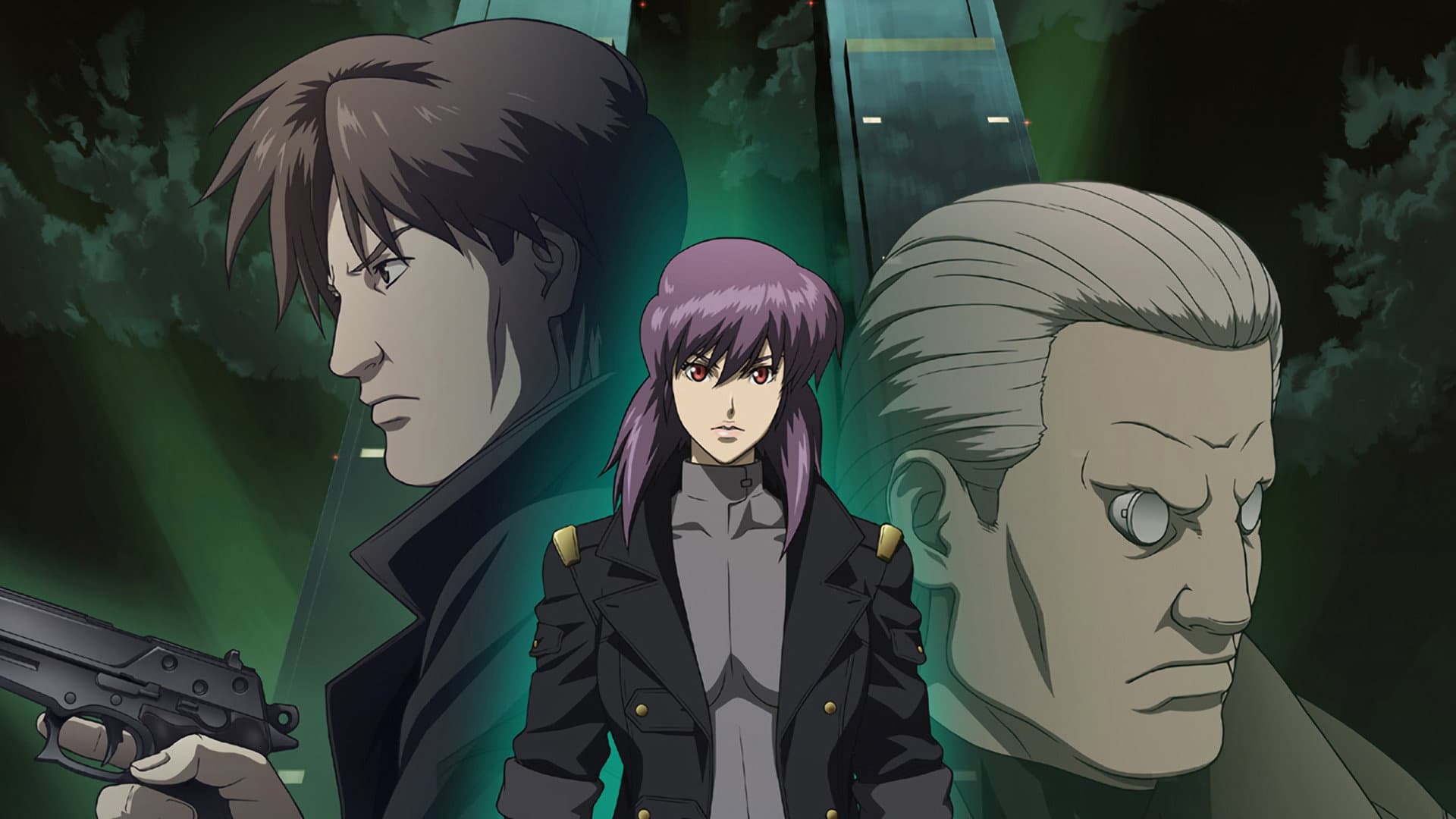 Ghost in the Shell: Stand Alone Complex - Solid State Society - immagine