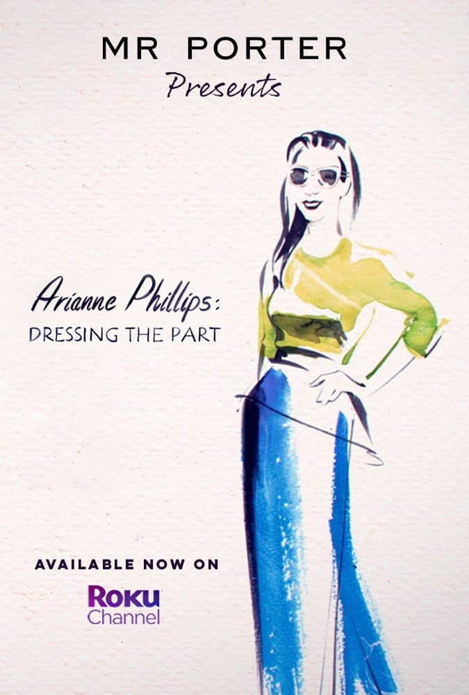 Poster di Arianne Phillips: Dressing the Part