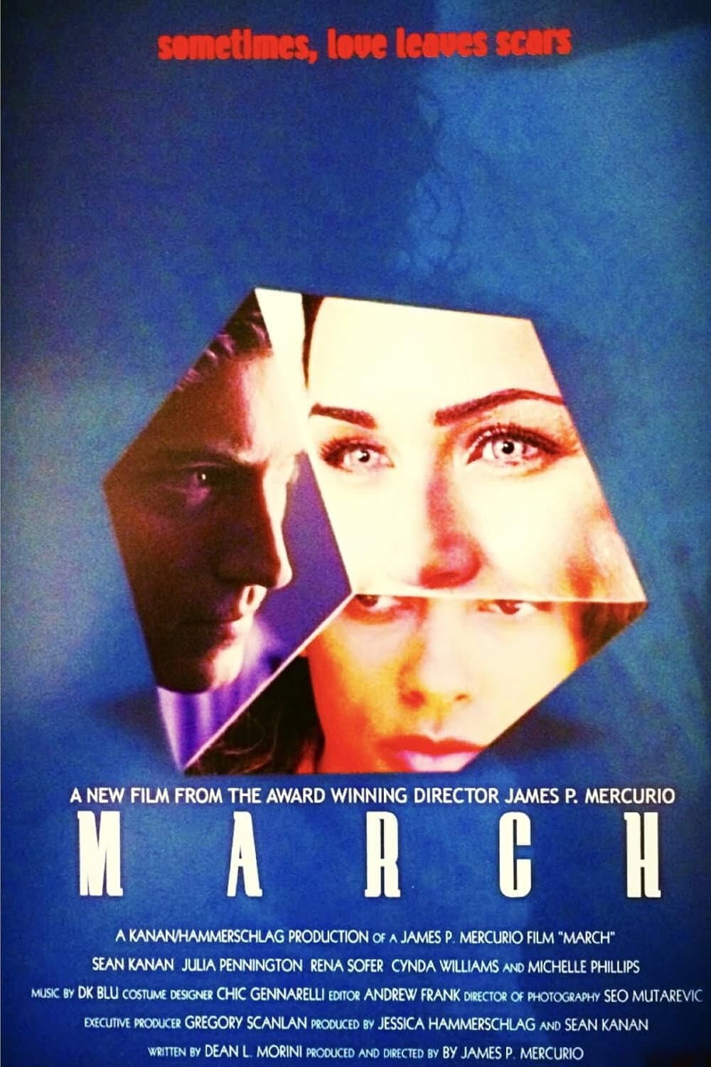 Poster di March