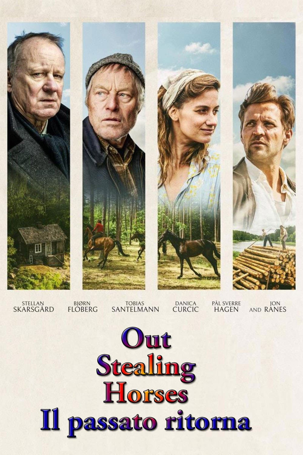 Poster di Out Stealing Horses - Il passato ritorna