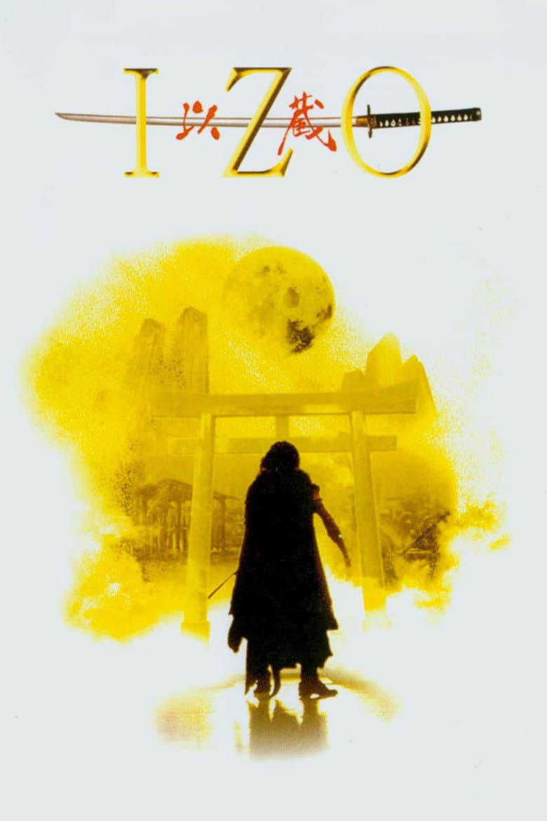 Poster di Izo