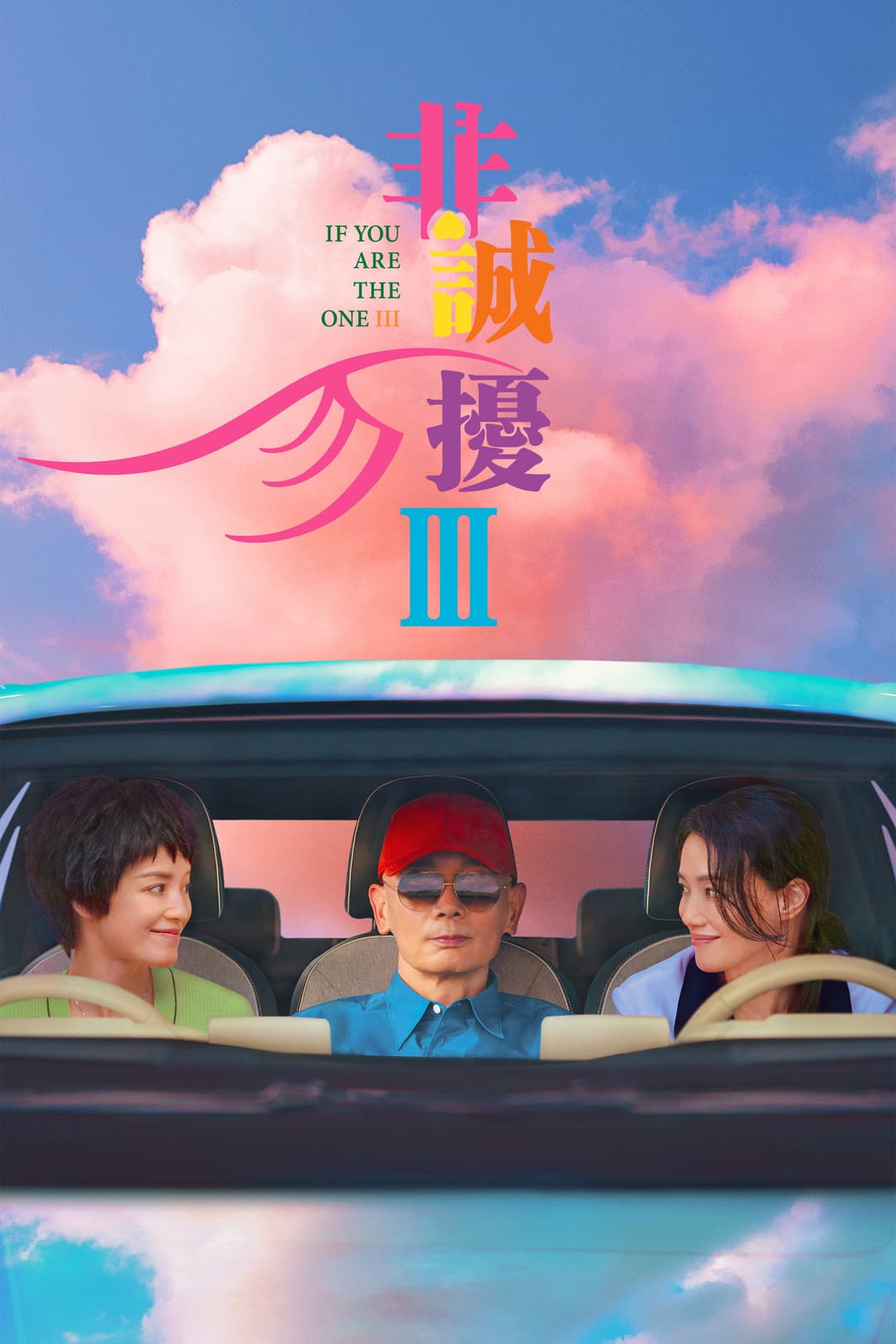 Poster di 非诚勿扰3