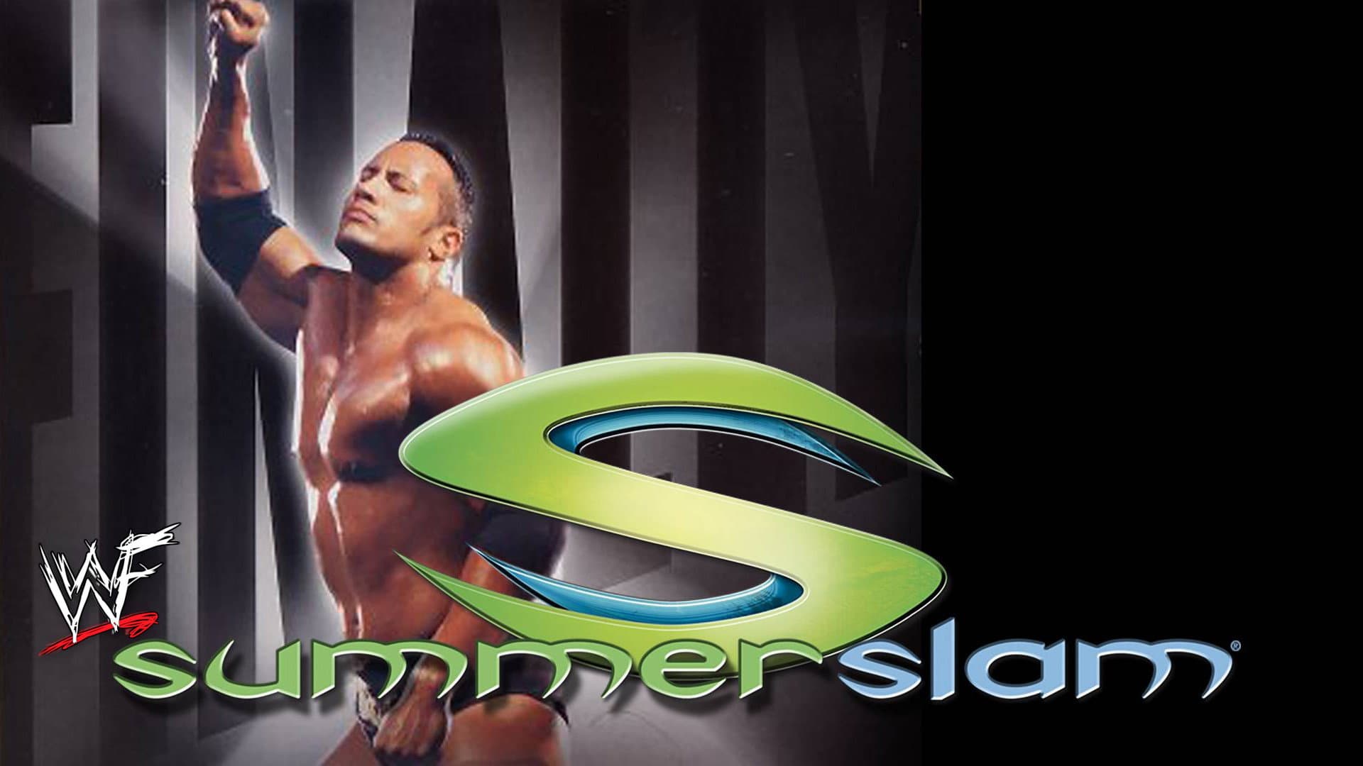 WWE SummerSlam 2001 - immagine