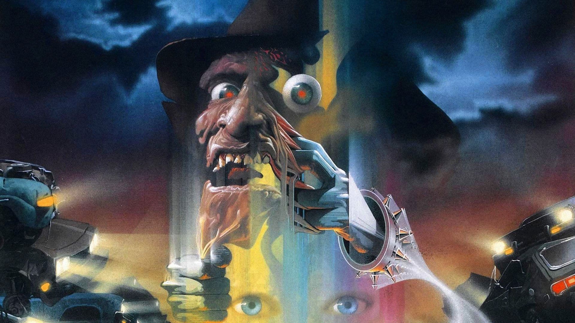 Nightmare 4 - Il non risveglio - immagine