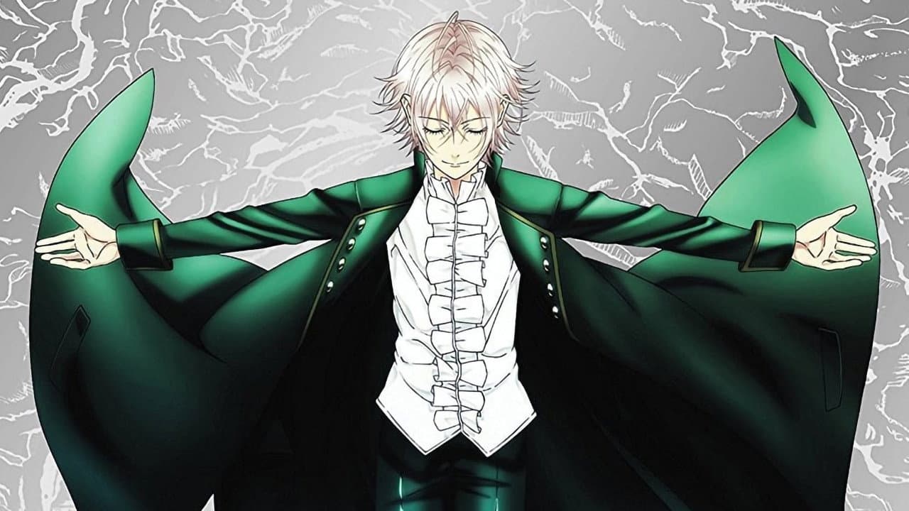 K: Missing Kings - immagine