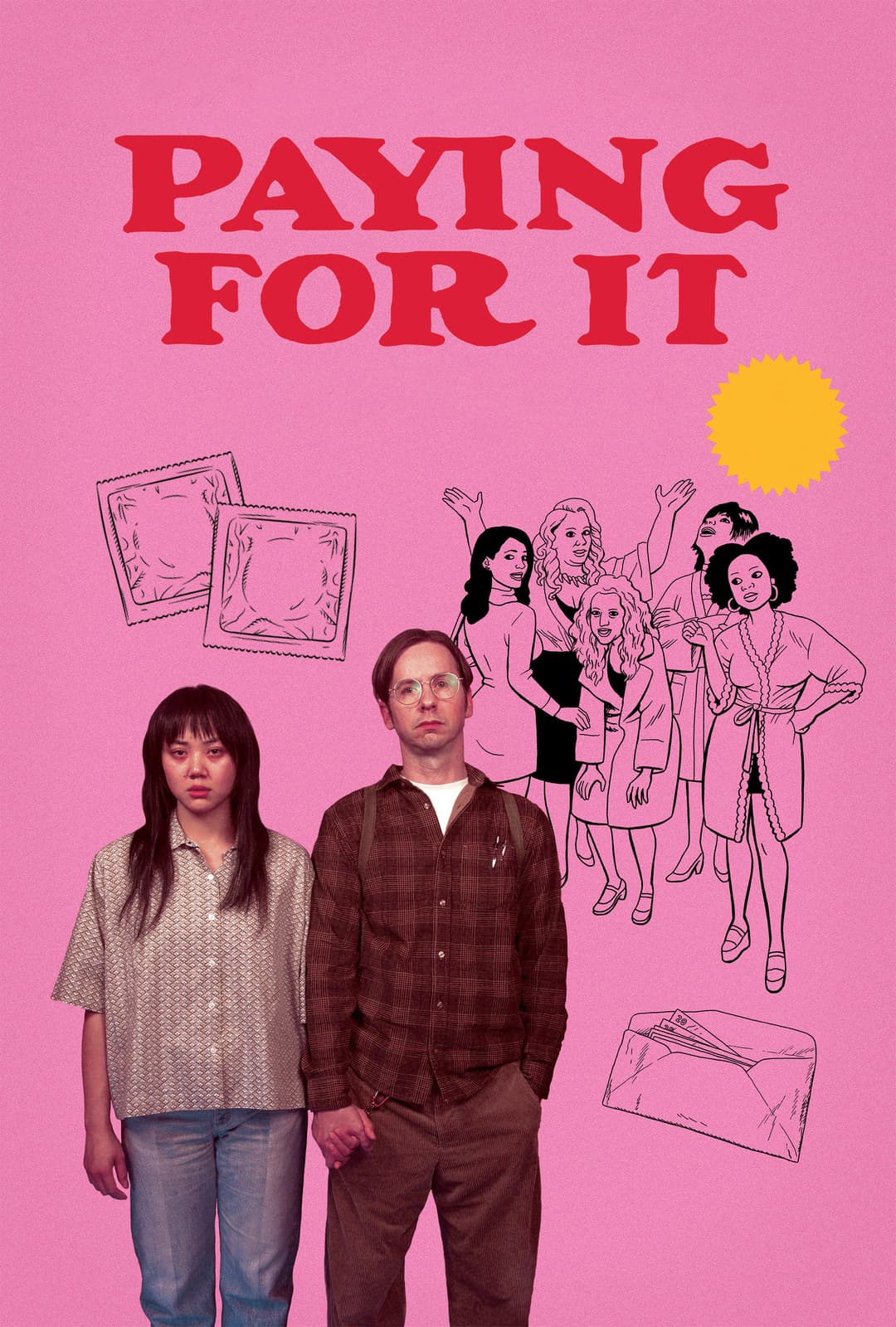 Poster di Paying for It