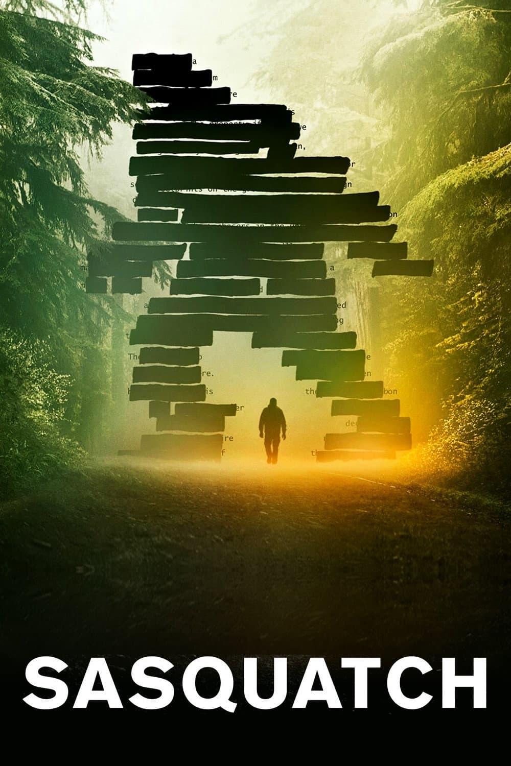 Poster di Sasquatch
