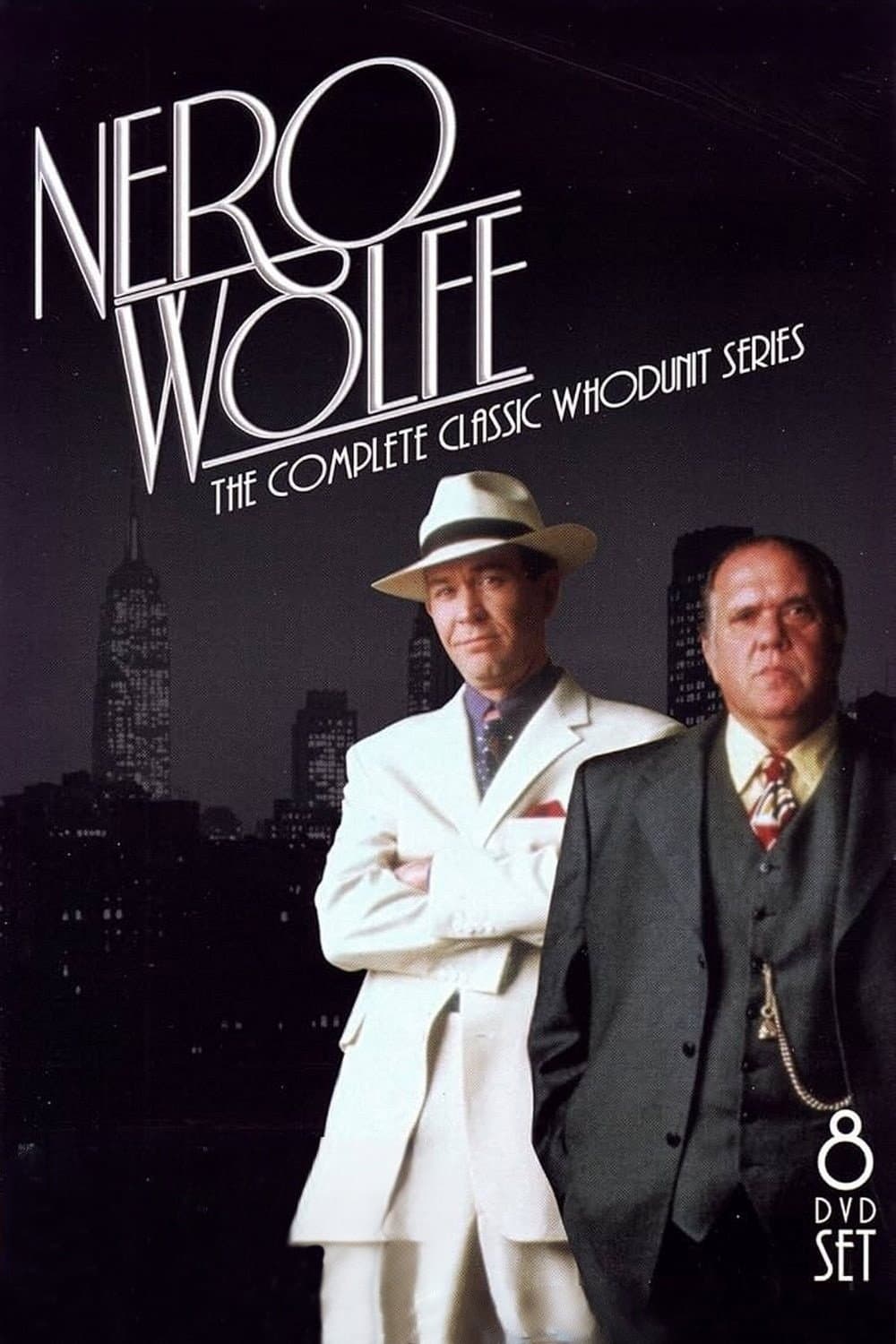 Poster di The Making of Nero Wolfe