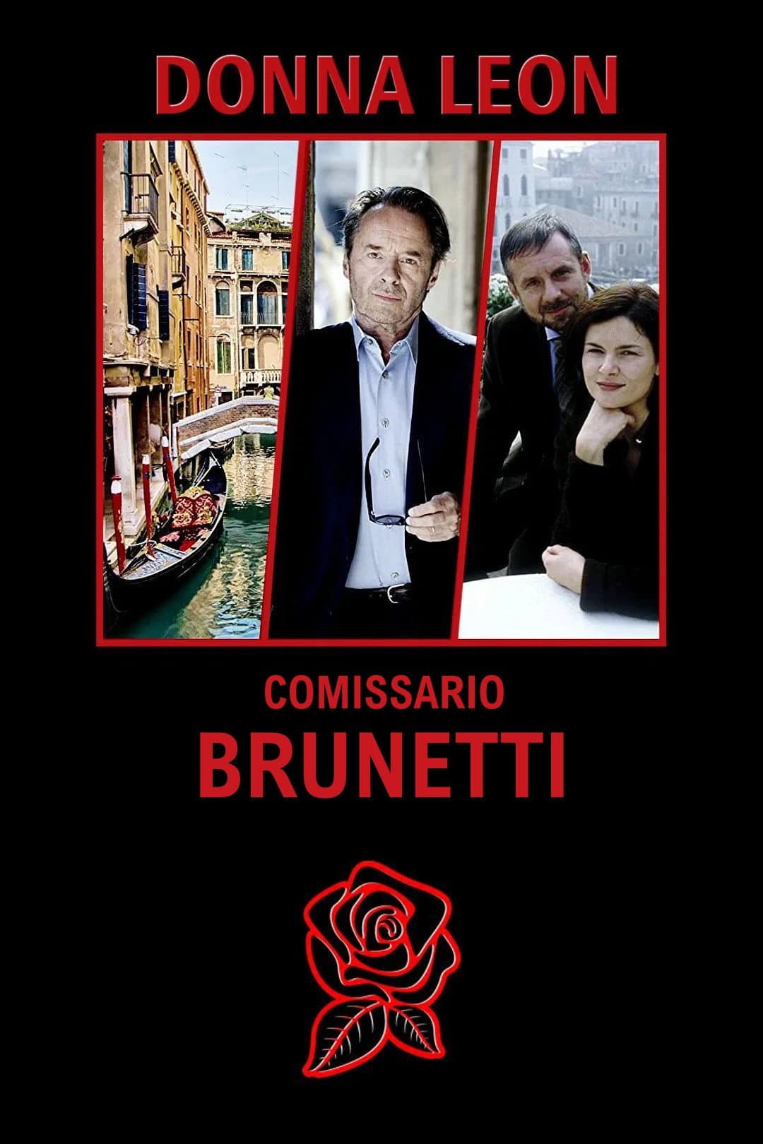 Poster di Donna Leon
