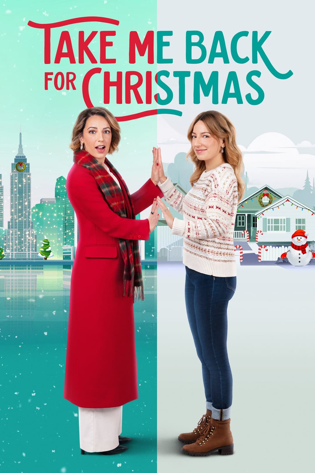 Poster di A Natale cambio vita
