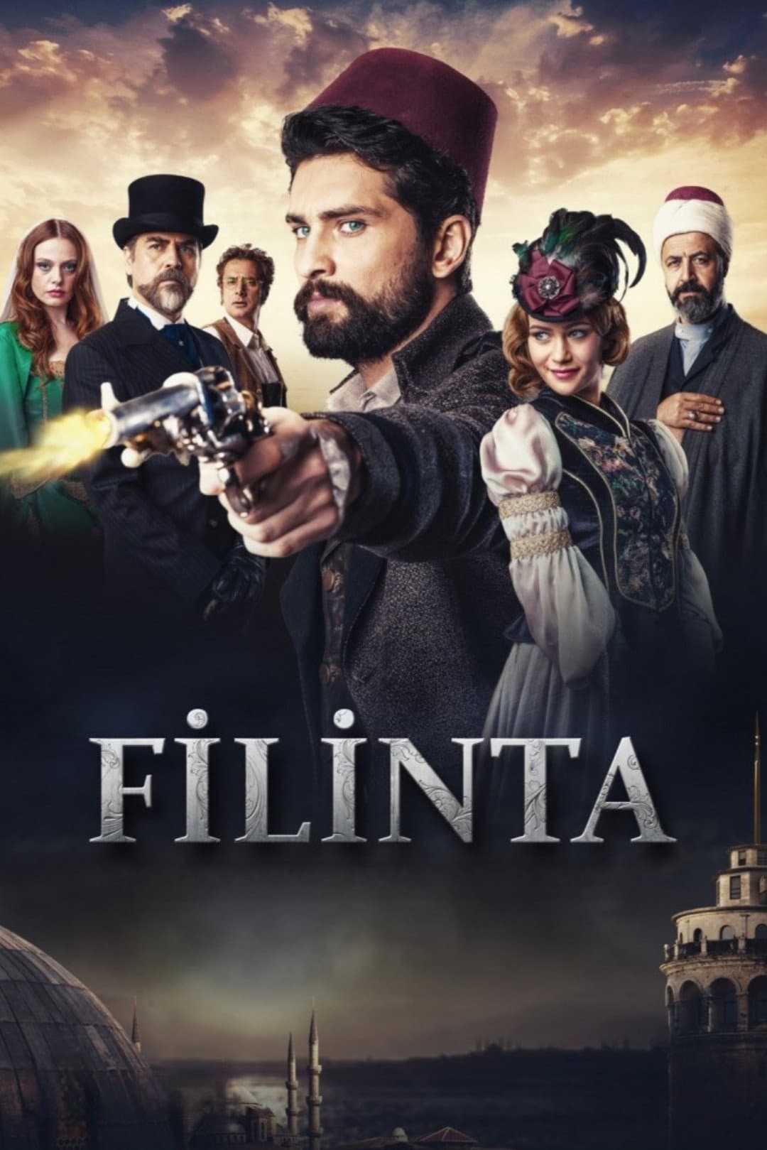 Poster di Filinta: Bir Osmanlı Polisiyesi