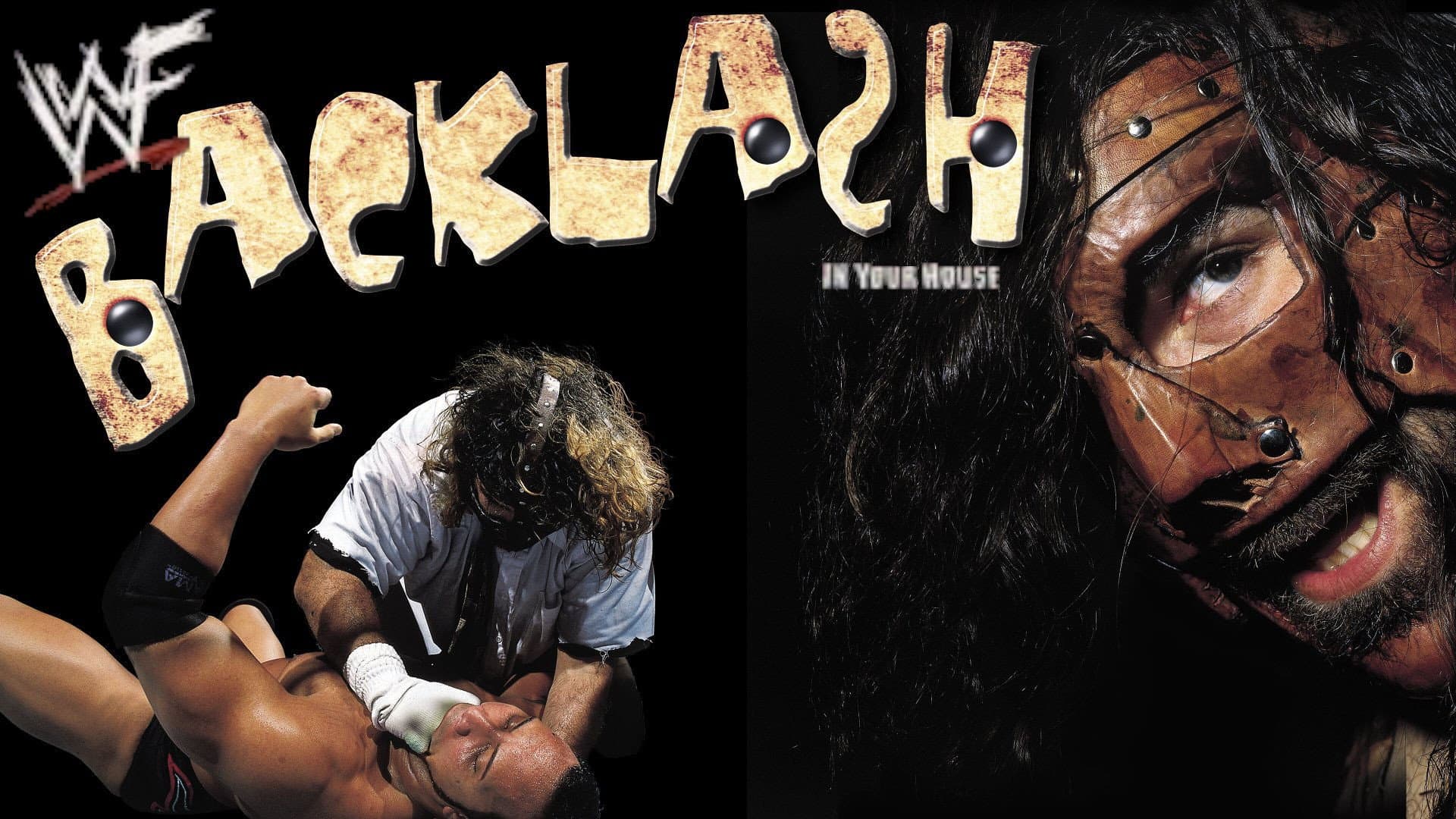 WWE Backlash: In Your House - immagine