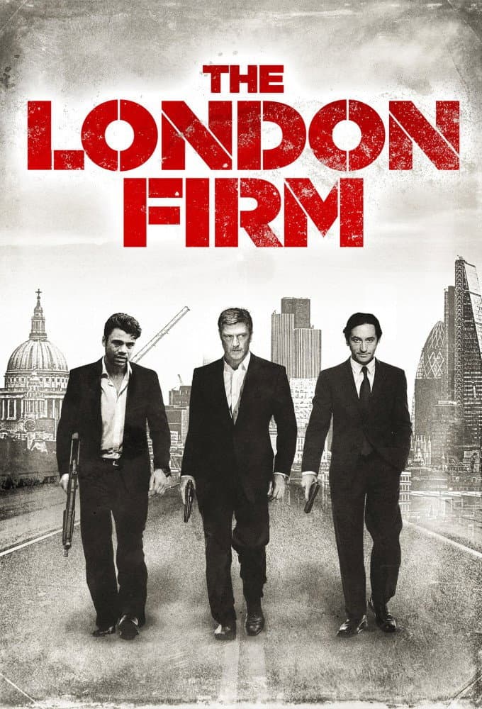 Poster di The London Firm