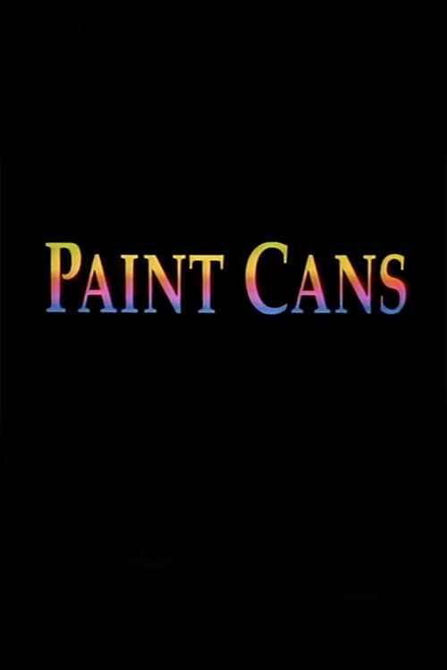 Poster di Paint Cans