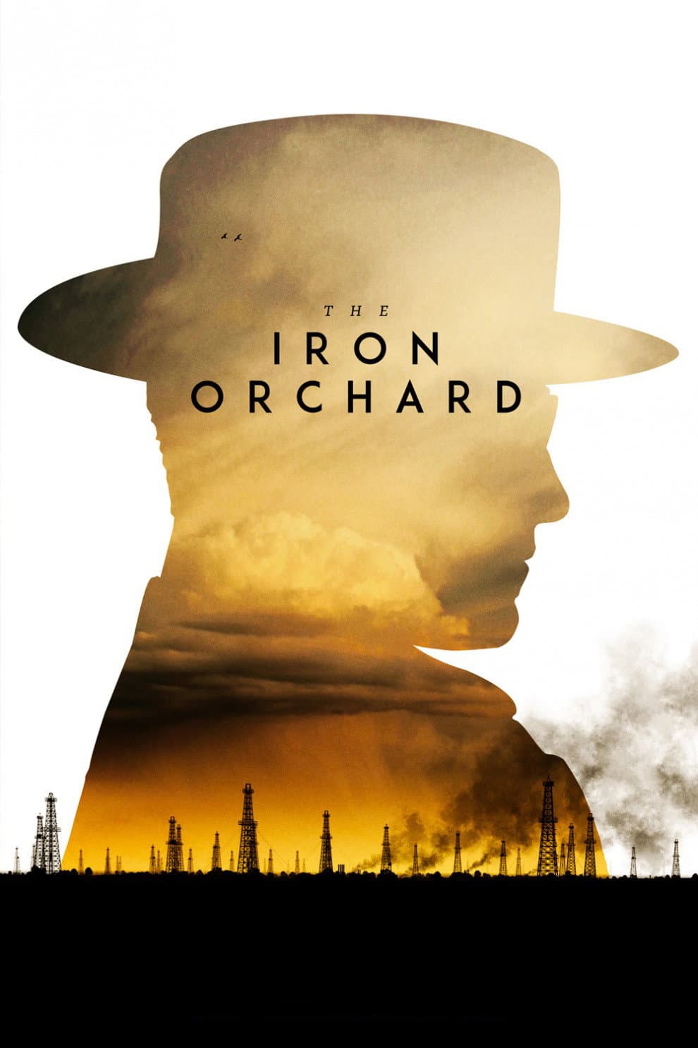 Poster di La terra dell'Oro Nero