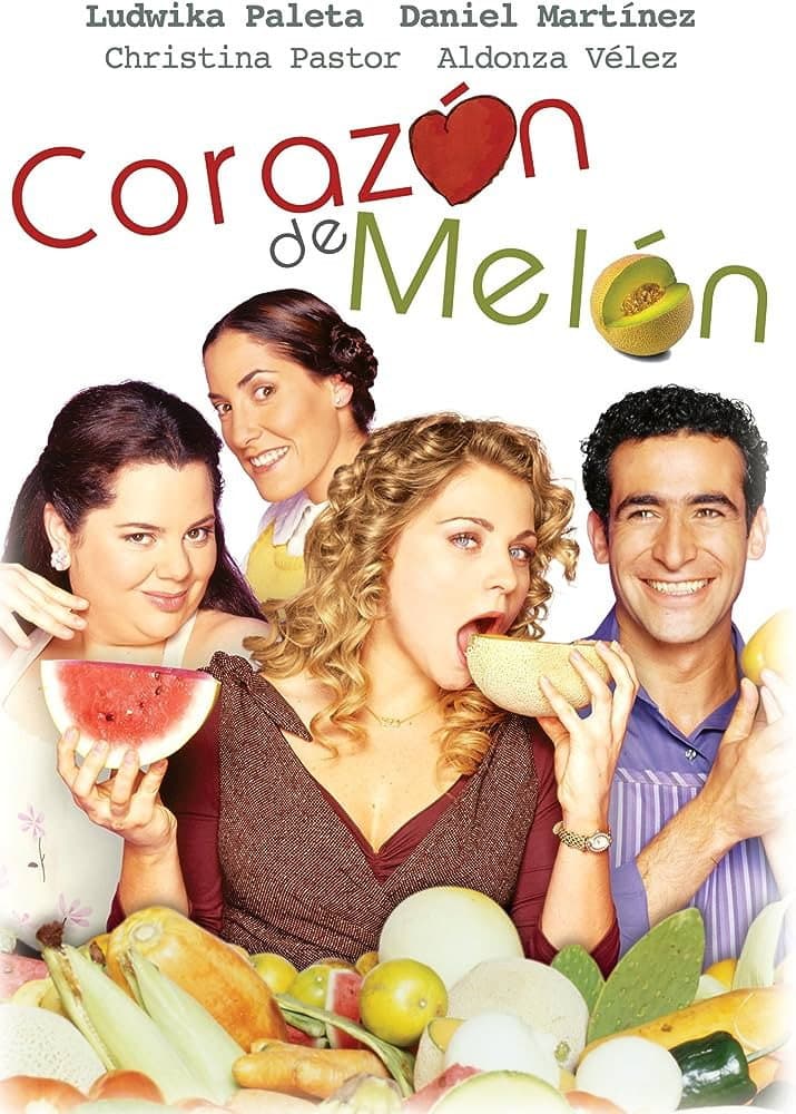 Poster di Corazón de melón