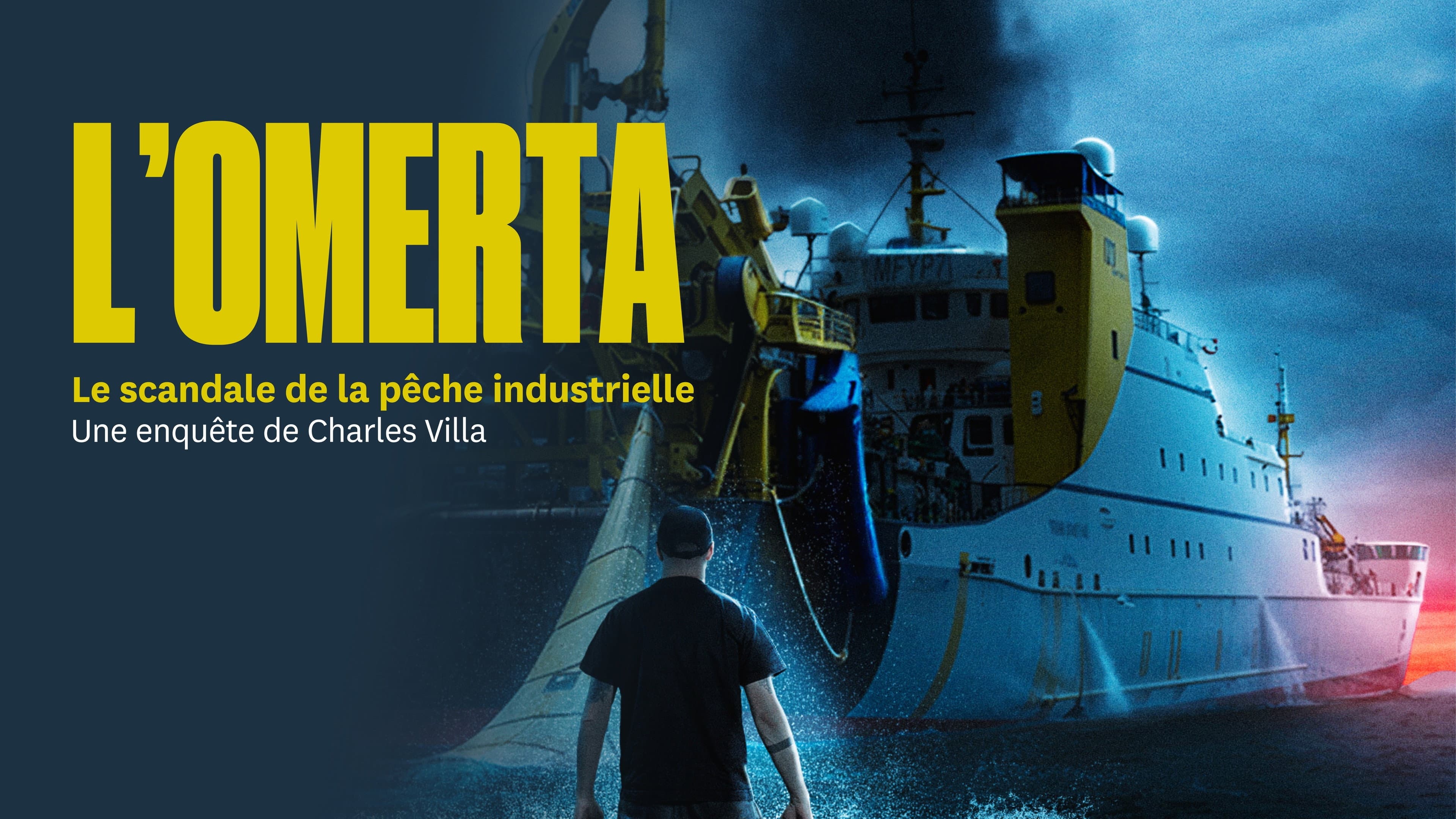 L’Omerta, scandale de la pêche industrielle - immagine
