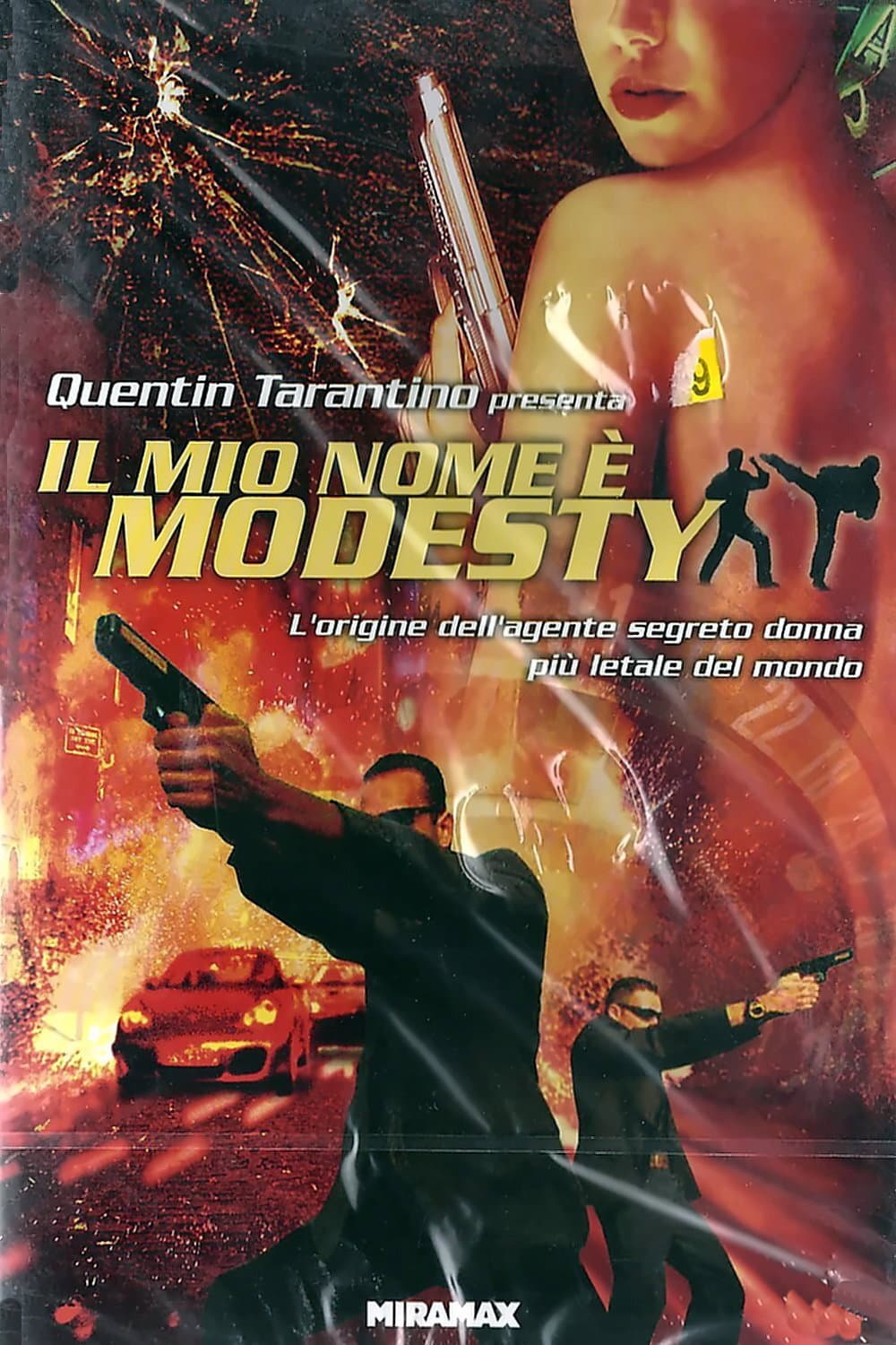 Poster di Il mio nome è Modesty