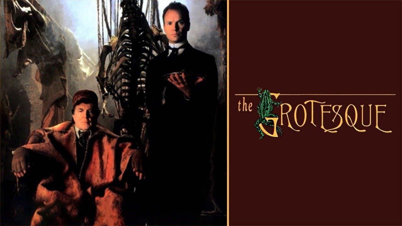 The Grotesque - immagine