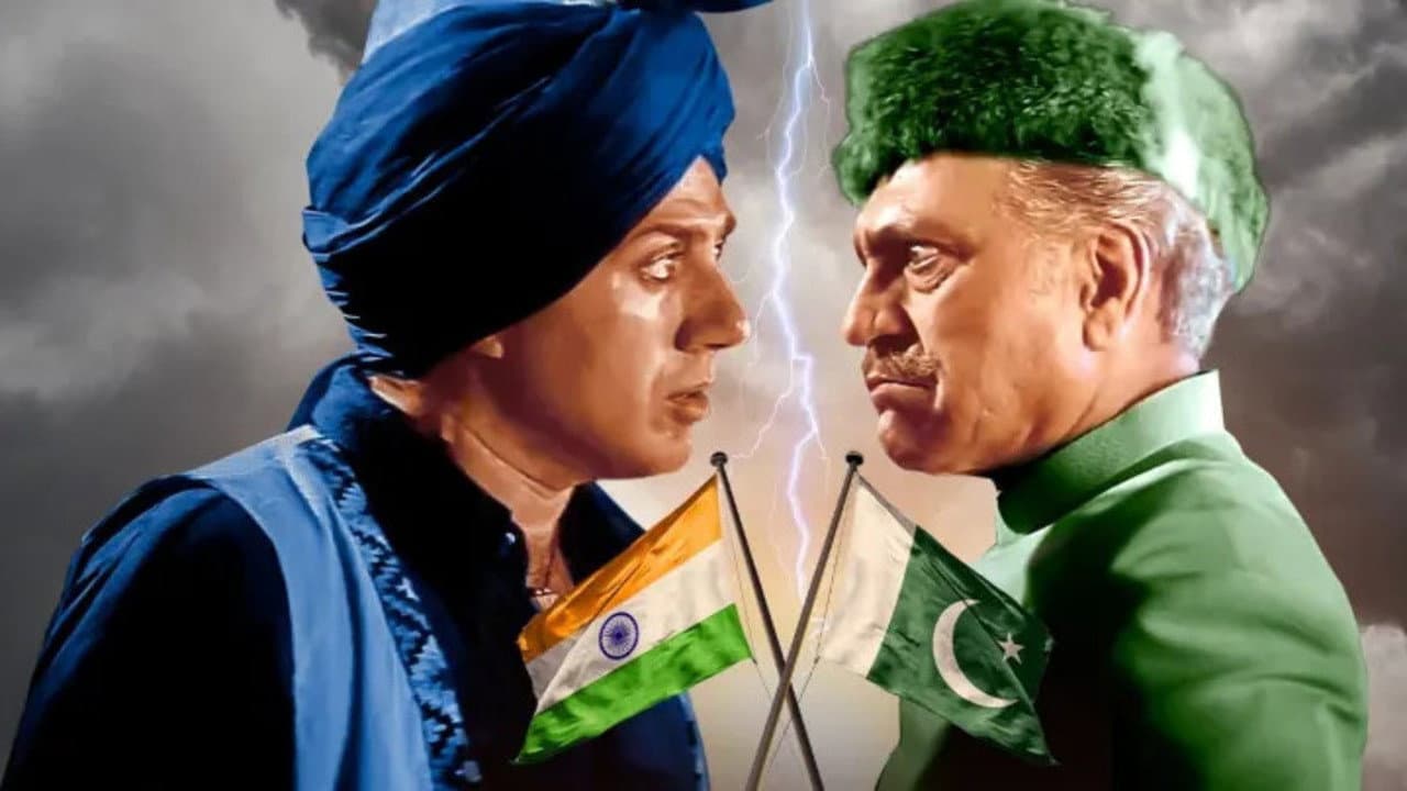 ग़दर: एक प्रेम कथा - immagine