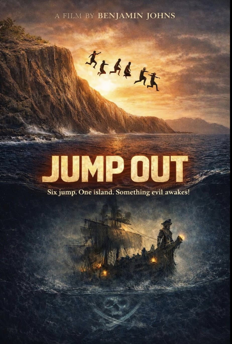 Poster di Jump Out