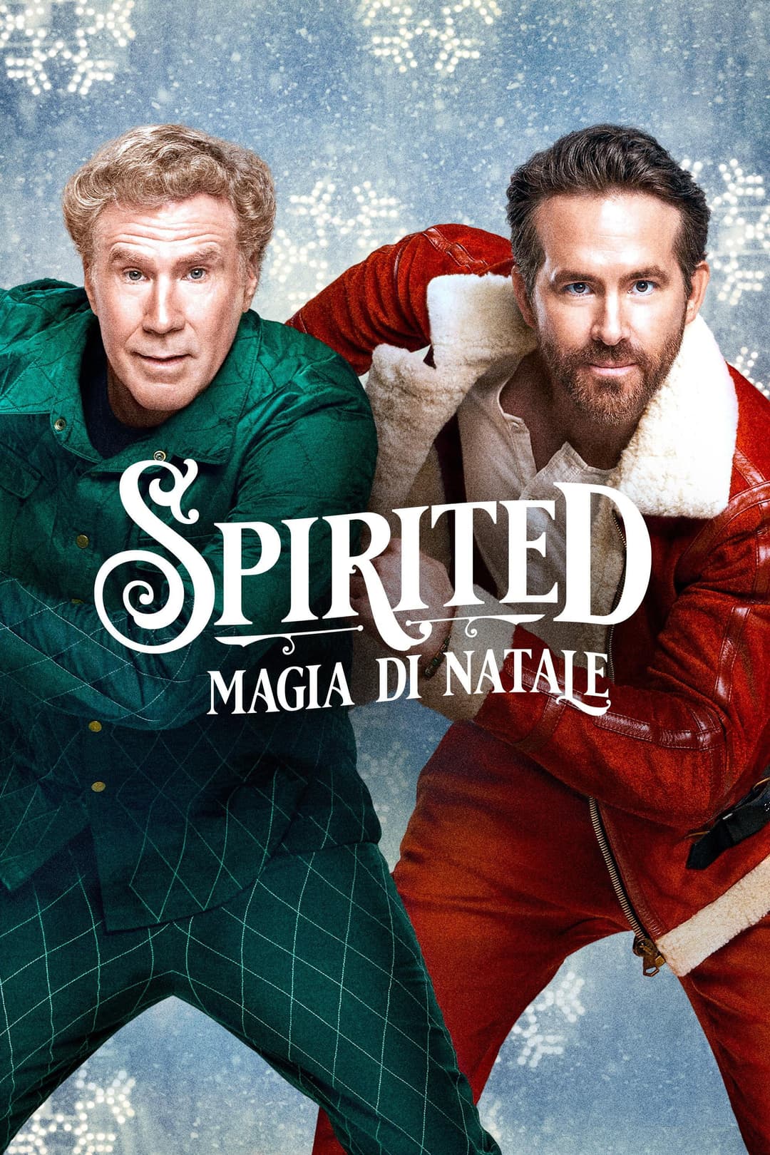 Poster di Spirited - Magia di Natale