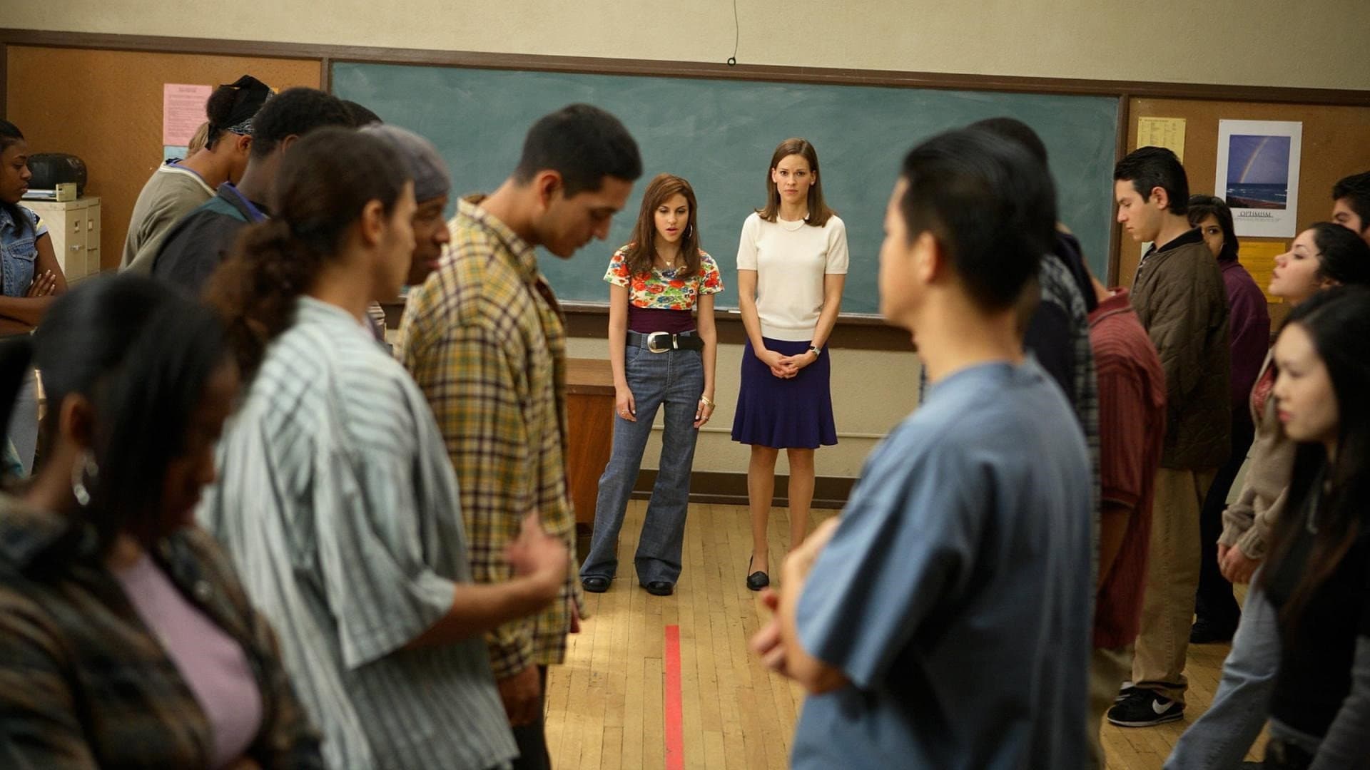 Freedom Writers - immagine