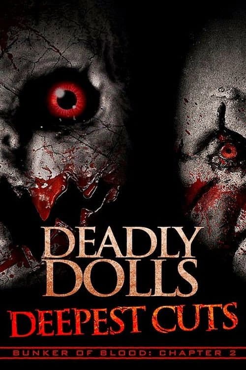 Poster di Deadly Dolls: Deepest Cuts