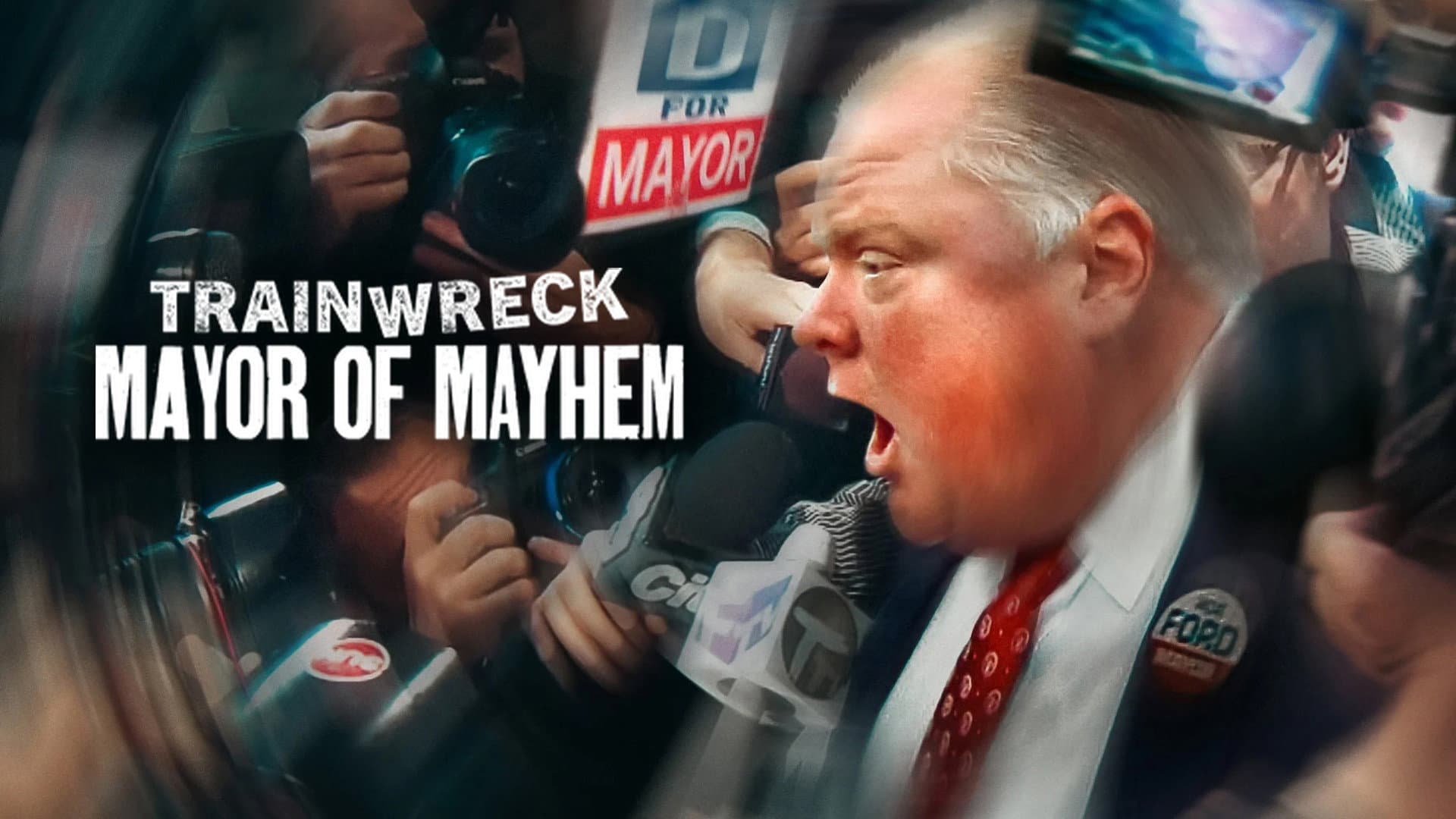 Trainwreck: Il sindaco del caos - immagine