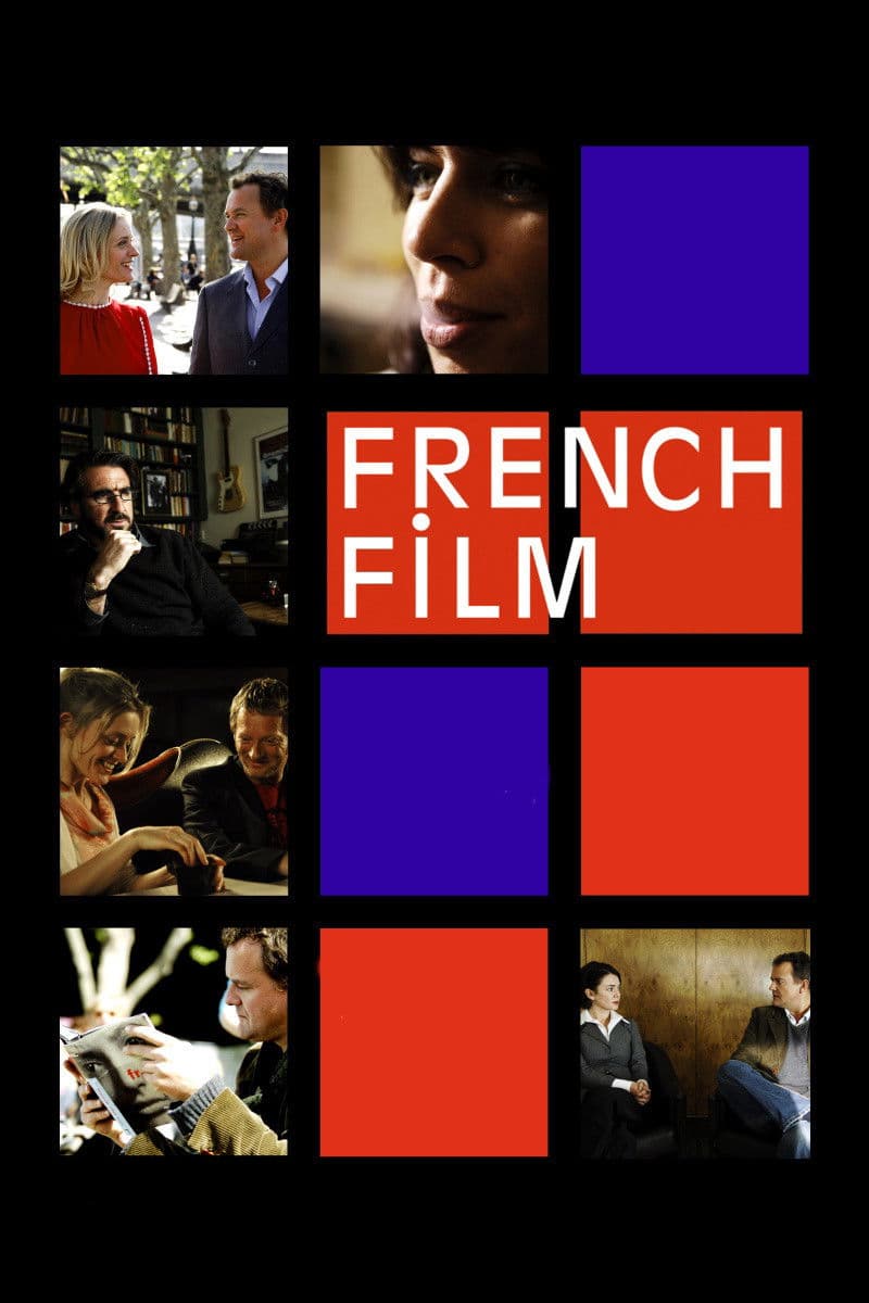 Poster di French Film