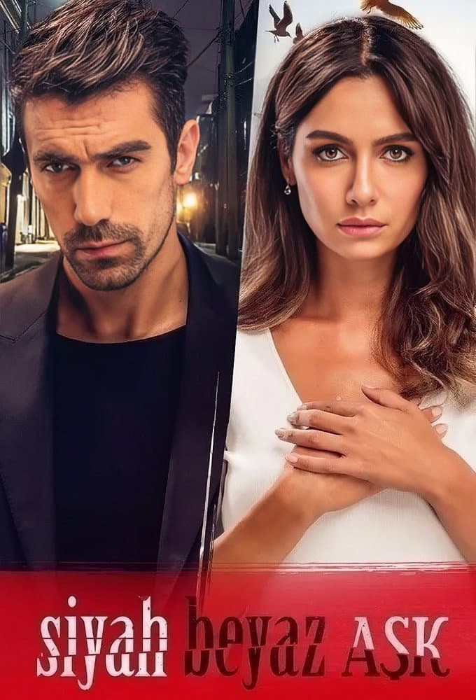 Poster di Siyah Beyaz Aşk