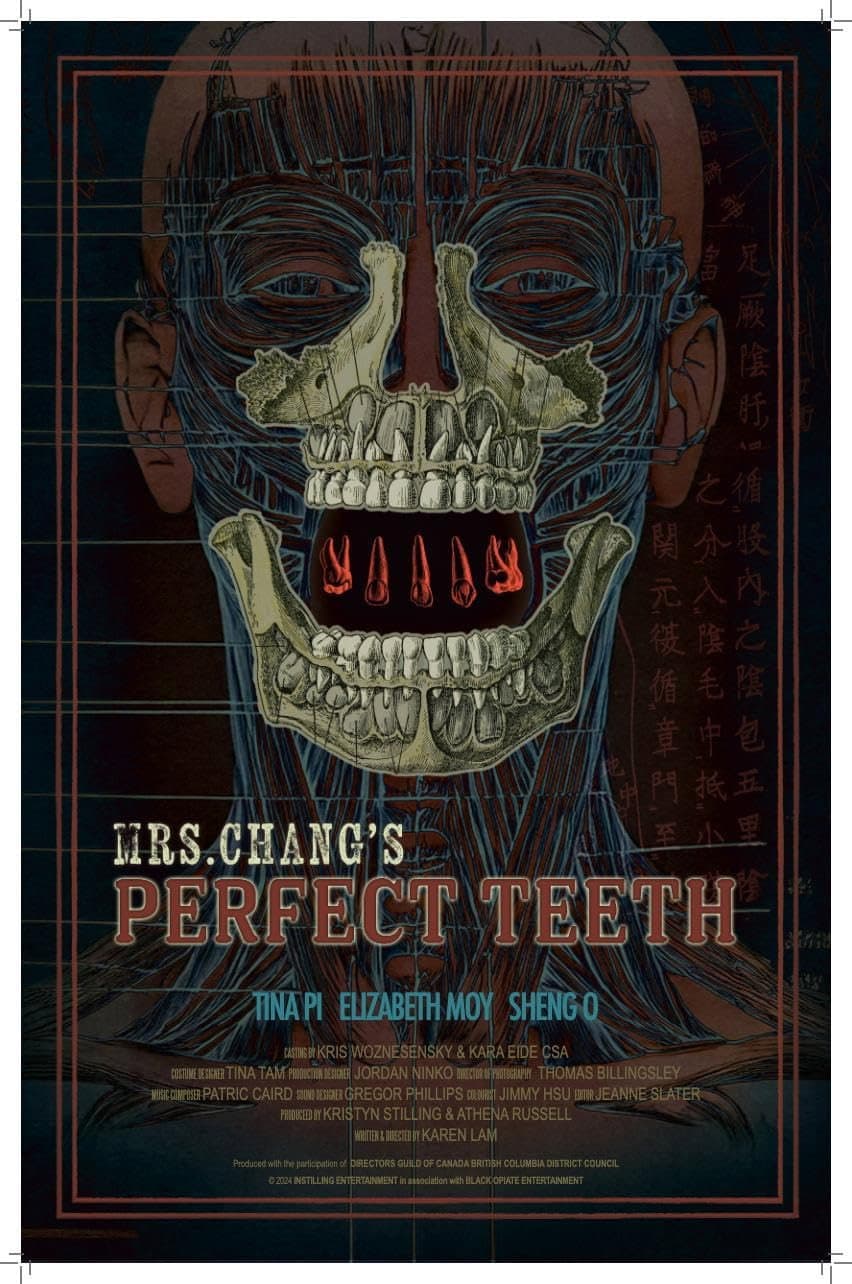 Poster di Mrs. Chang's Perfect Teeth