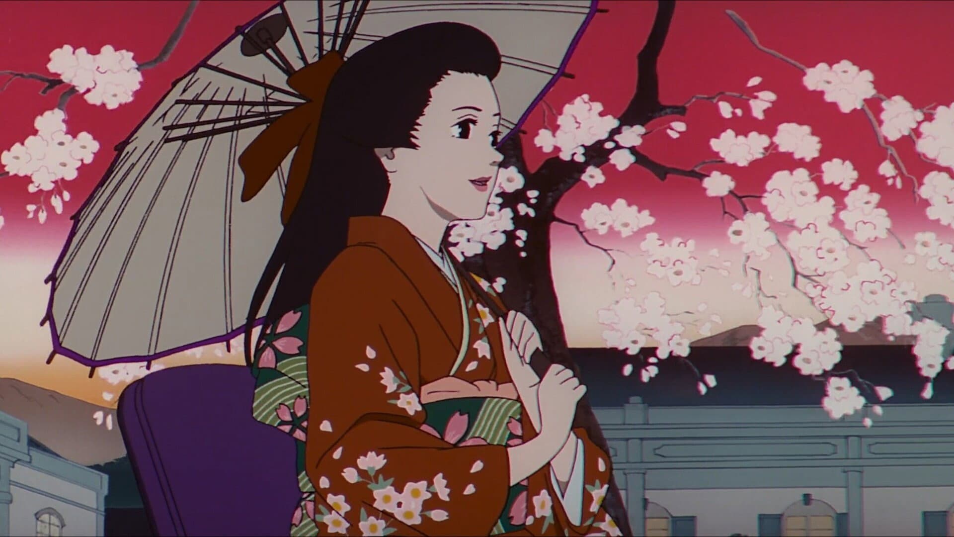 Millennium Actress - immagine