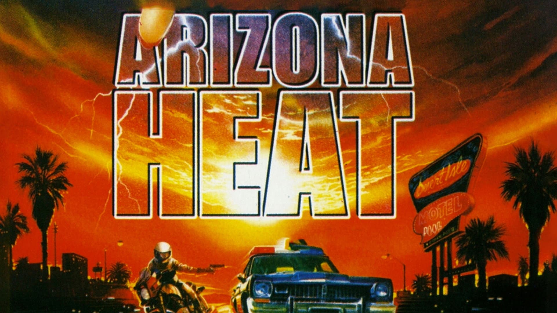 Arizona Heat - immagine