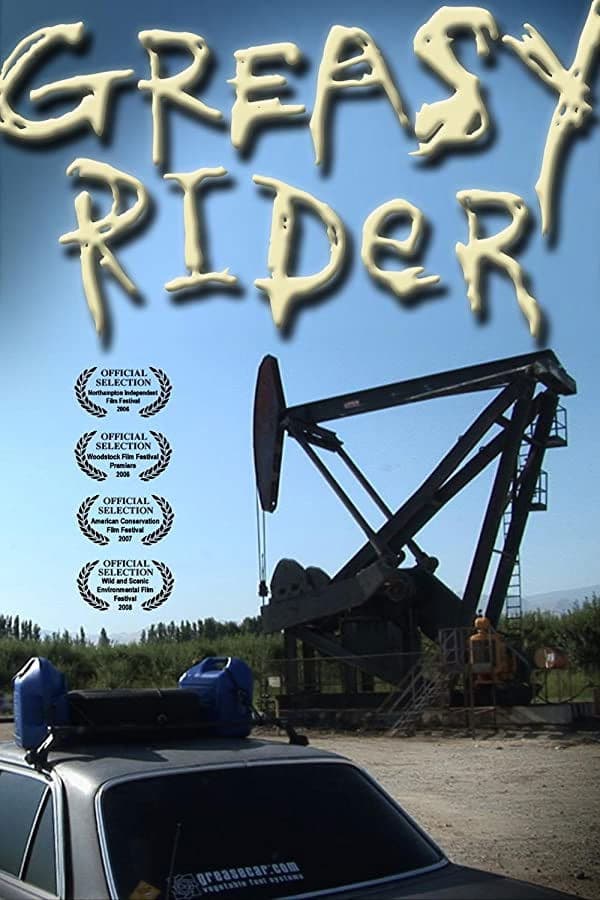 Poster di Greasy Rider
