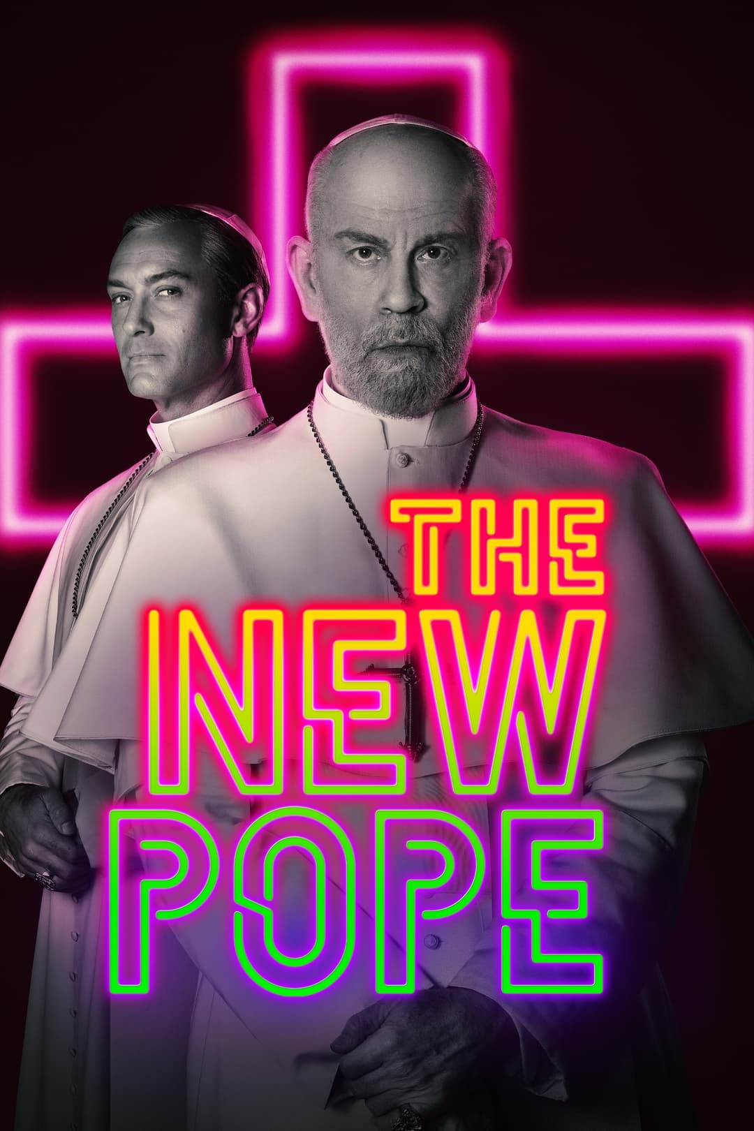 Poster di The New Pope