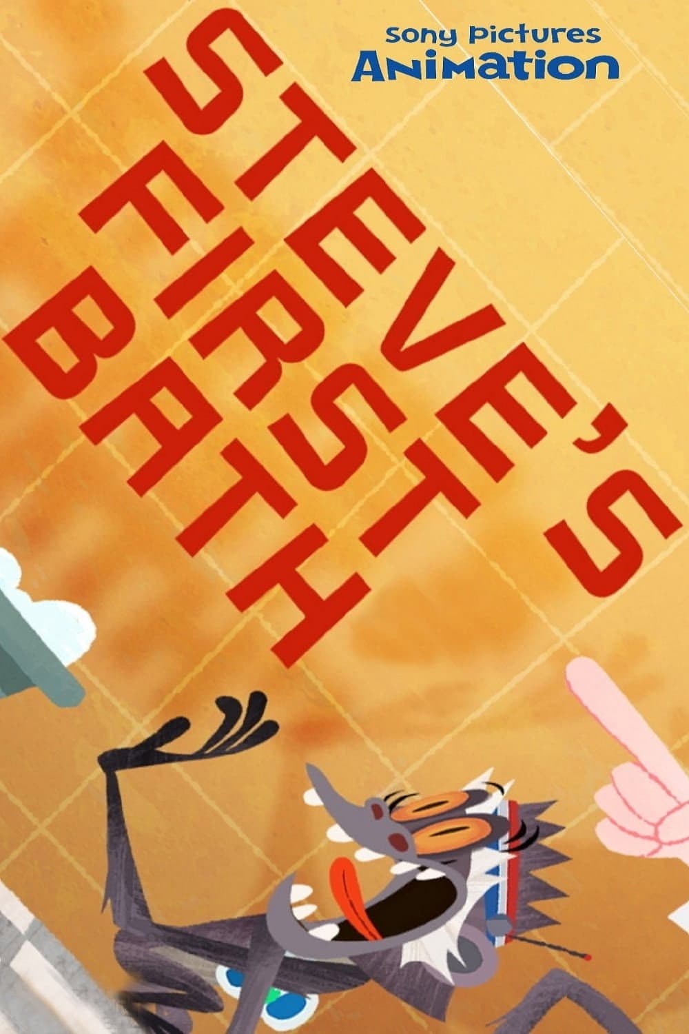 Poster di Il primo bagno di Steve