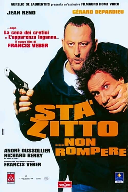 Poster di Stà zitto... non rompere