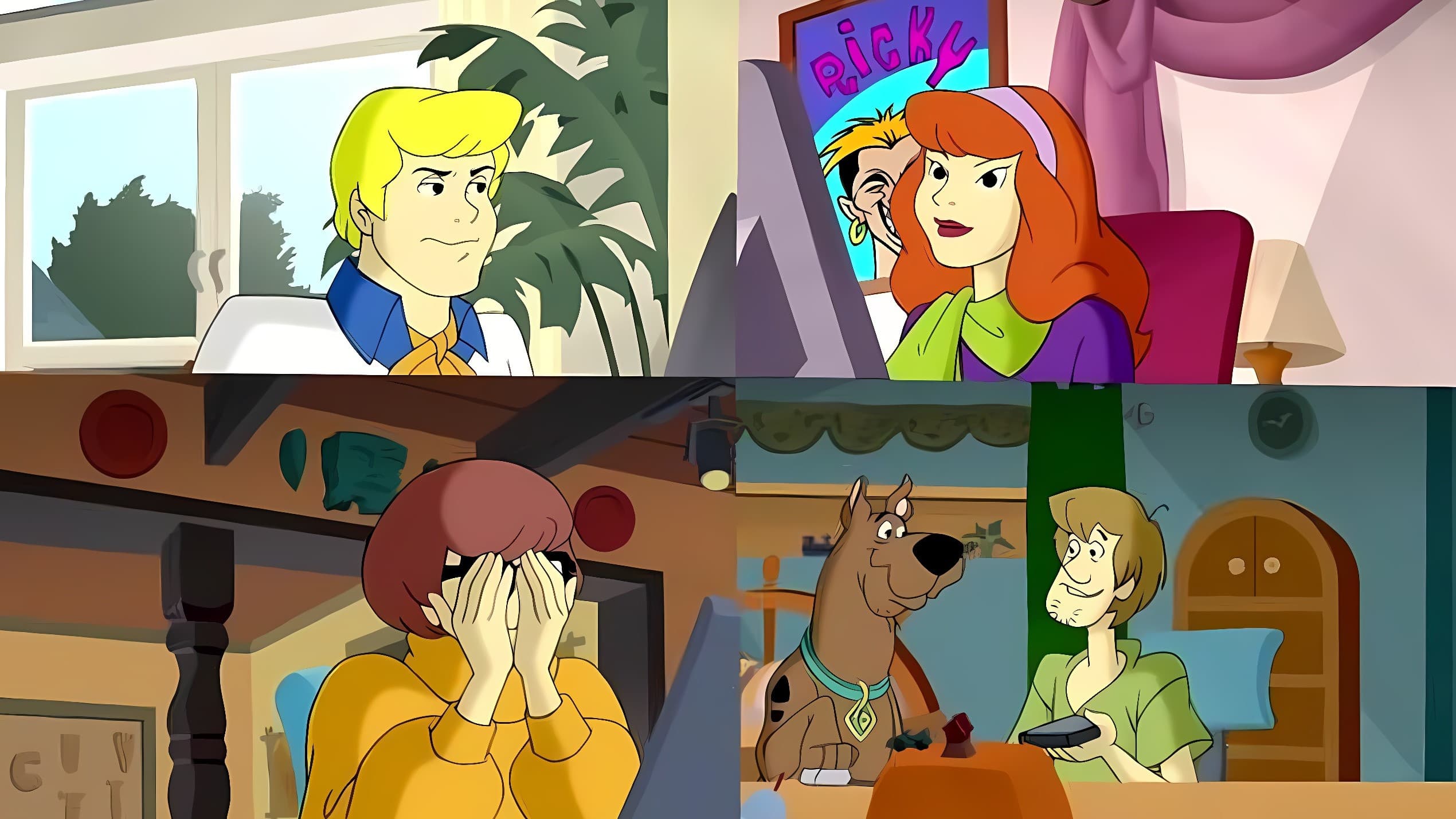 Scooby-Doo! e il terrore del Messico - immagine