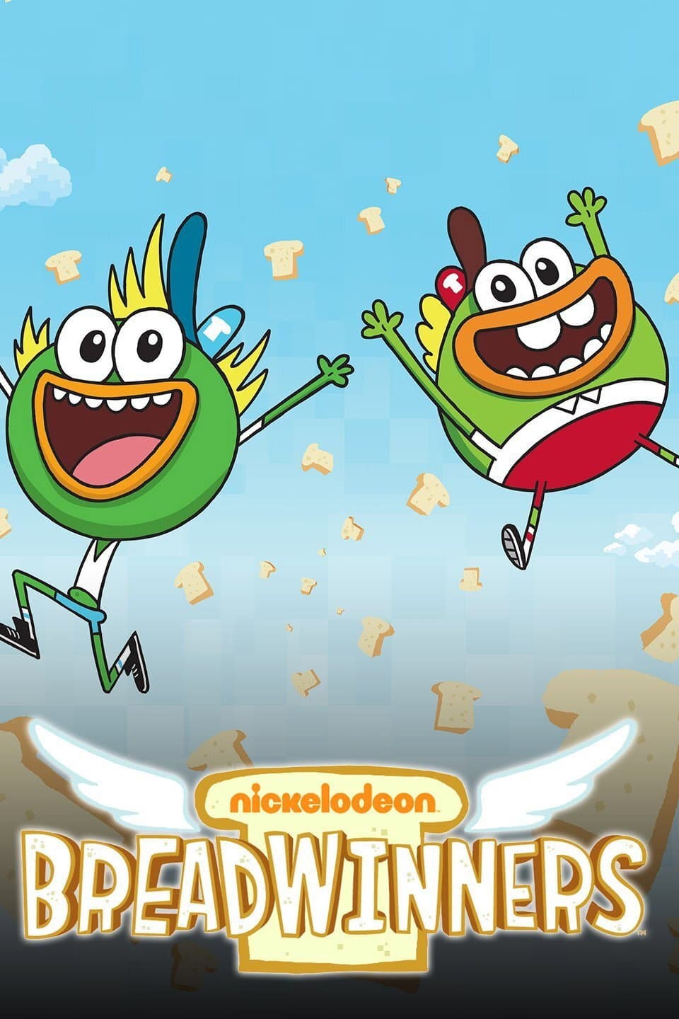 Poster di Breadwinners
