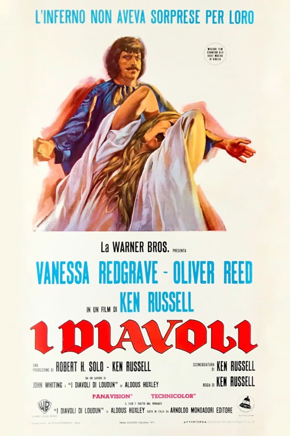 Poster di I diavoli