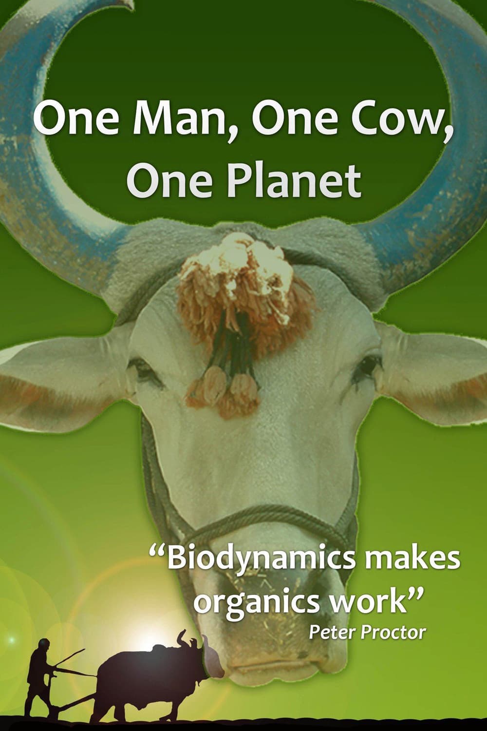 Poster di One Man, One Cow, One Planet