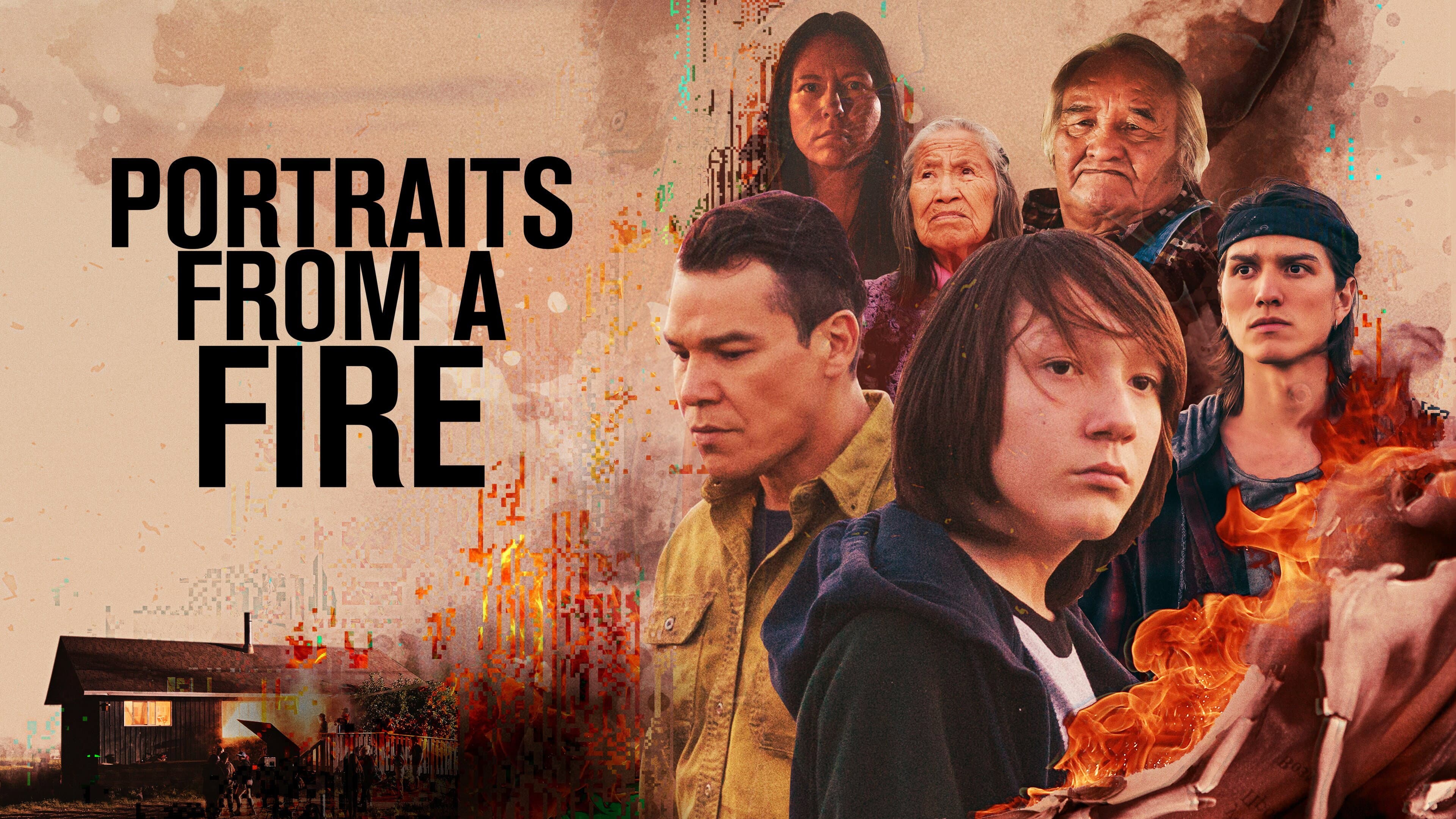 Portraits from a Fire - immagine