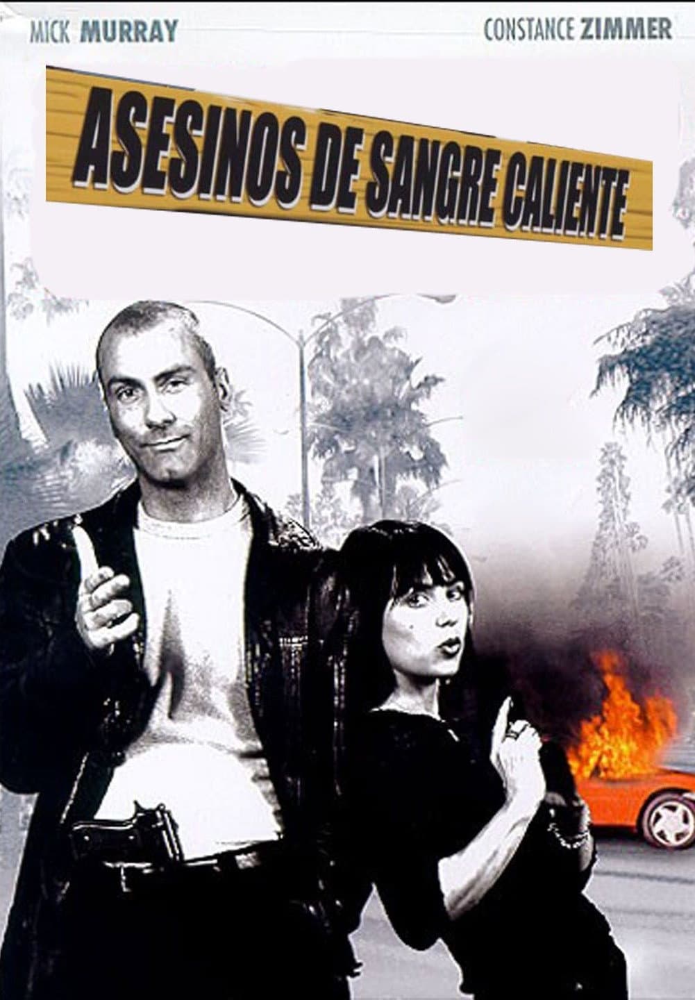 Poster di Warm Blooded Killers