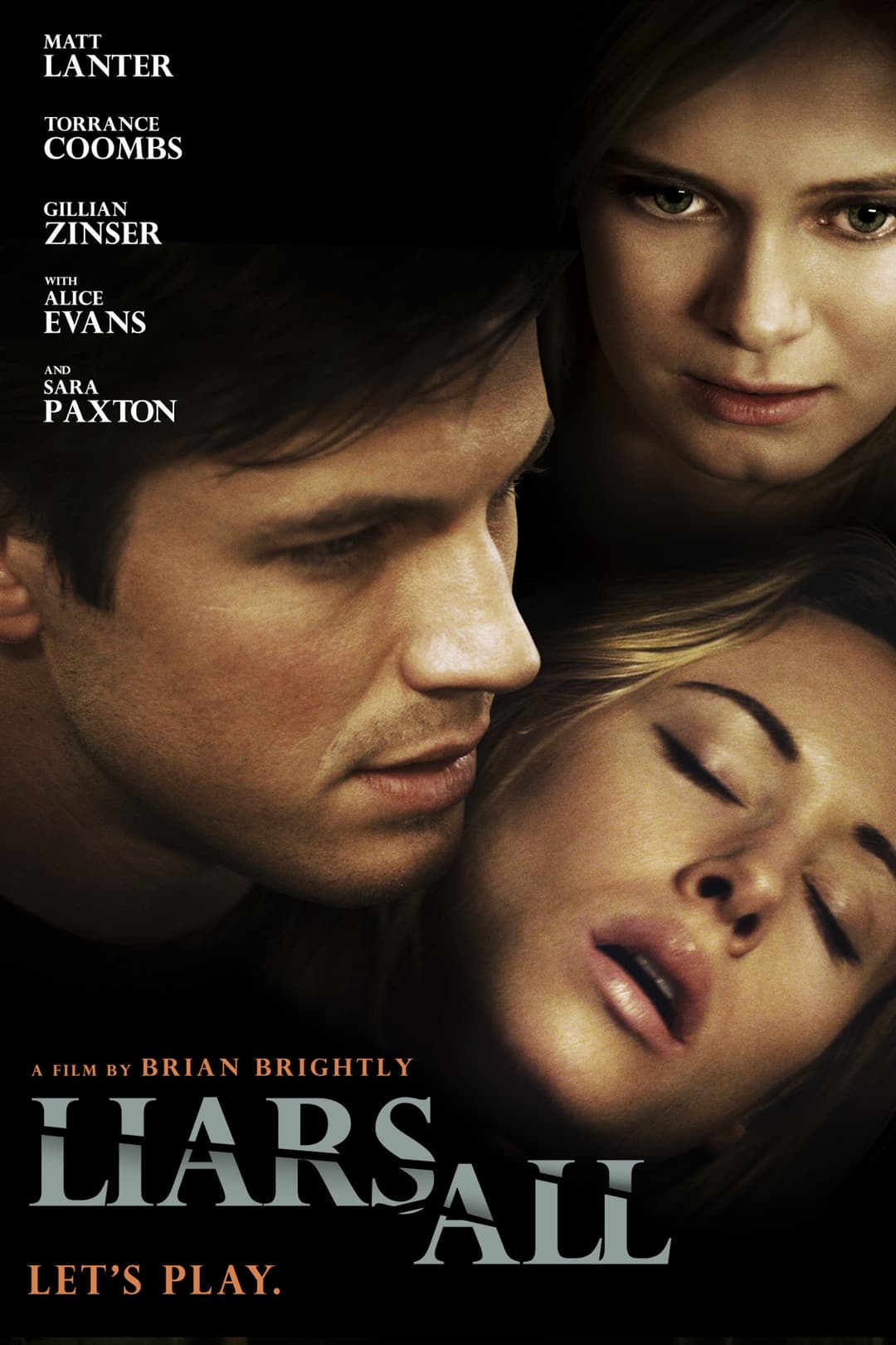 Poster di Liars All